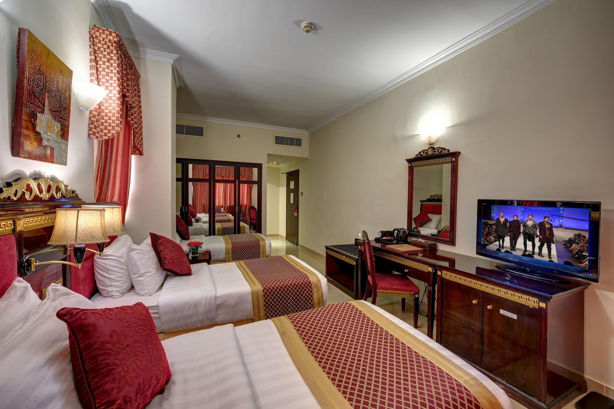 Comfort Inn Hotel Deira Dubai Bagian luar foto